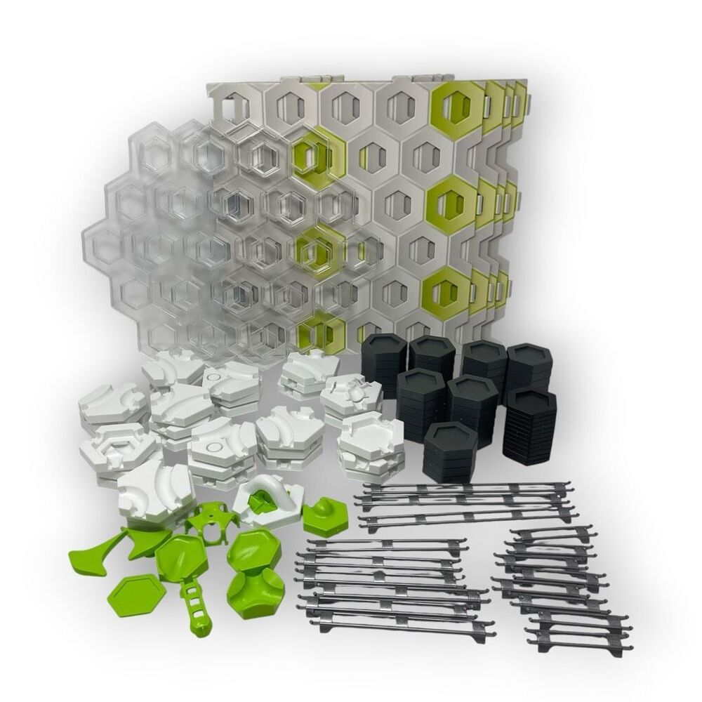 Ravensburger Gravitrax Starter Set 8-99 Interactive Marble Track System XXL